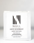 Gayo Sesongot - Winey Natural - Indonesia - Filter & Espresso - 2025