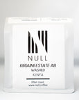 Kiriani Estate AB - Washed - Kenya - 2024