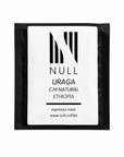 Null Coffee Uraga Carbonic Maceration Natural Ethiopia espresso kahve paketi.