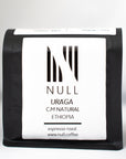 Uraga - Carbonic Maceration - Natural - Ethiopia - Espresso - 2025