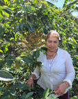 Miriam Quesada - Finca El Guayacan - Pink Bourbon - Anaerobic Natural - Colombia - 2023