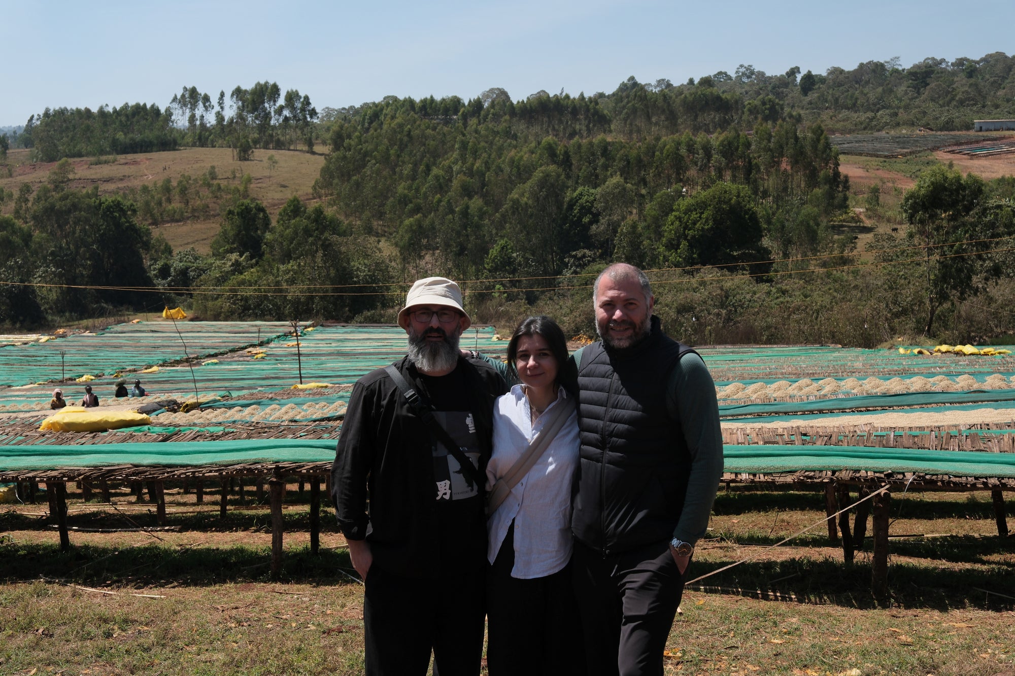 Worka - Slow Dry Natural - Ethiopia - 2025