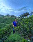 Jhon Samboni - Finca Santa Barbara - Geisha - Honey - Colombia - 2023