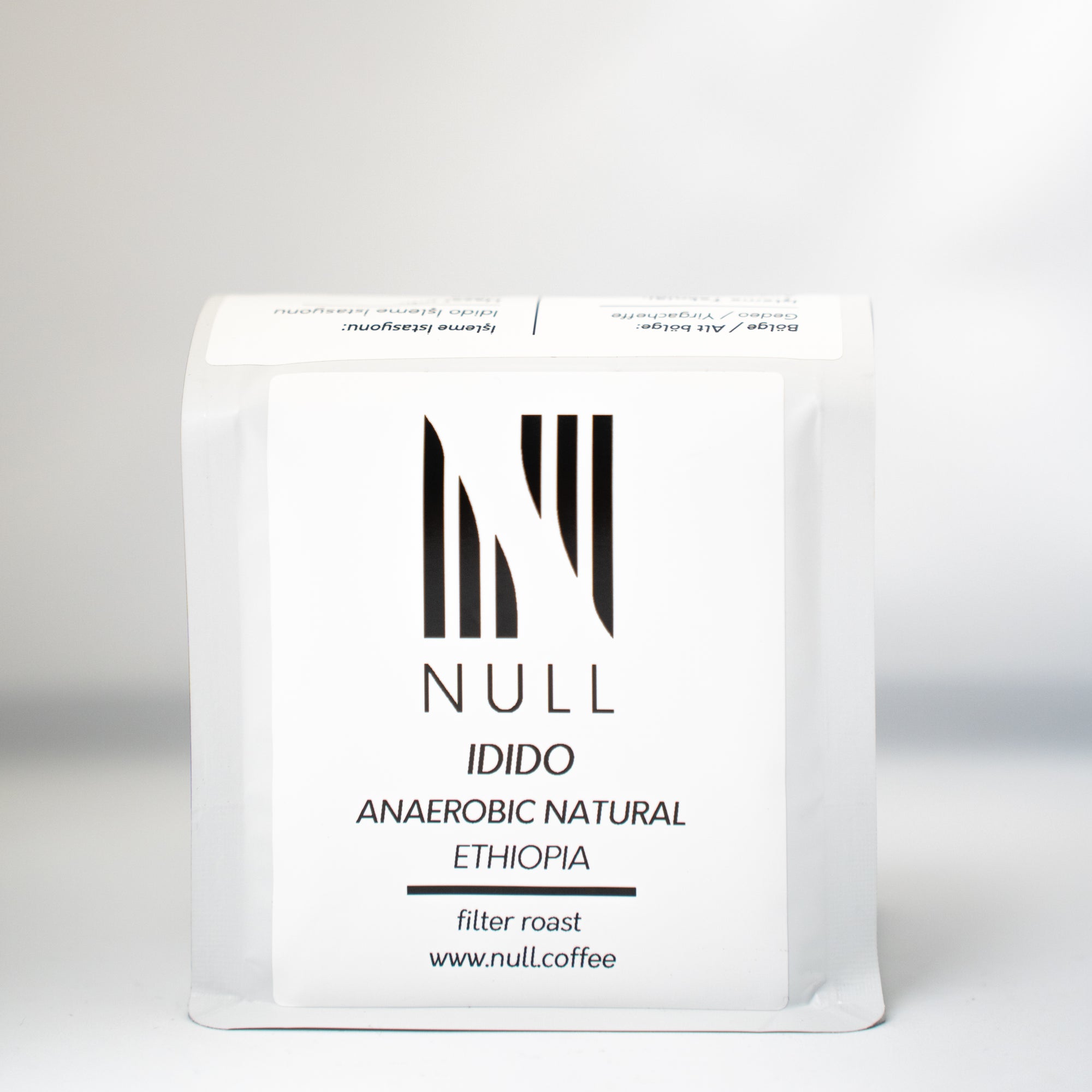 Idido - Anaerobic Natural - Ethiopia - Espresso - 2025