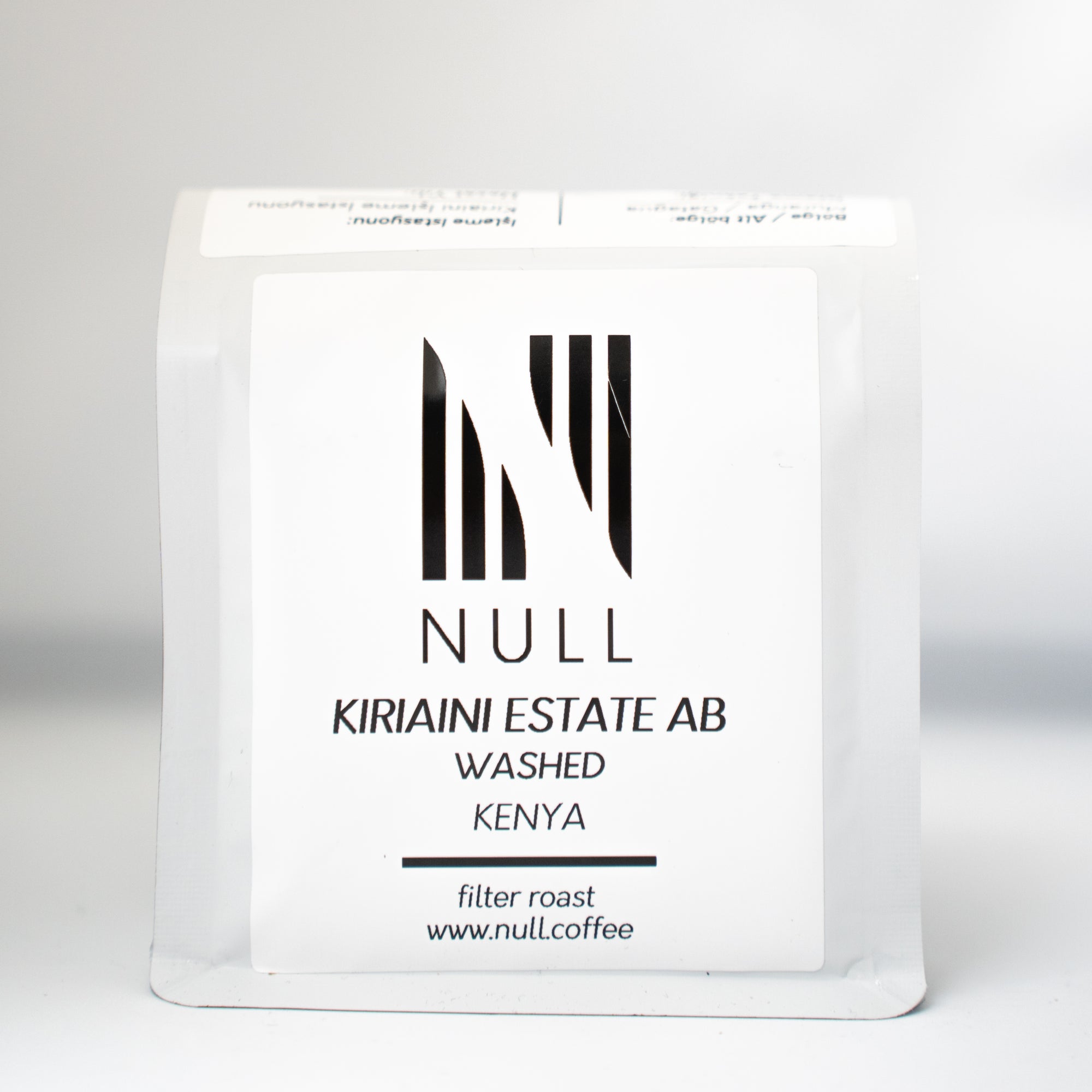 Kiriani Estate AB - Washed - Kenya - 2024