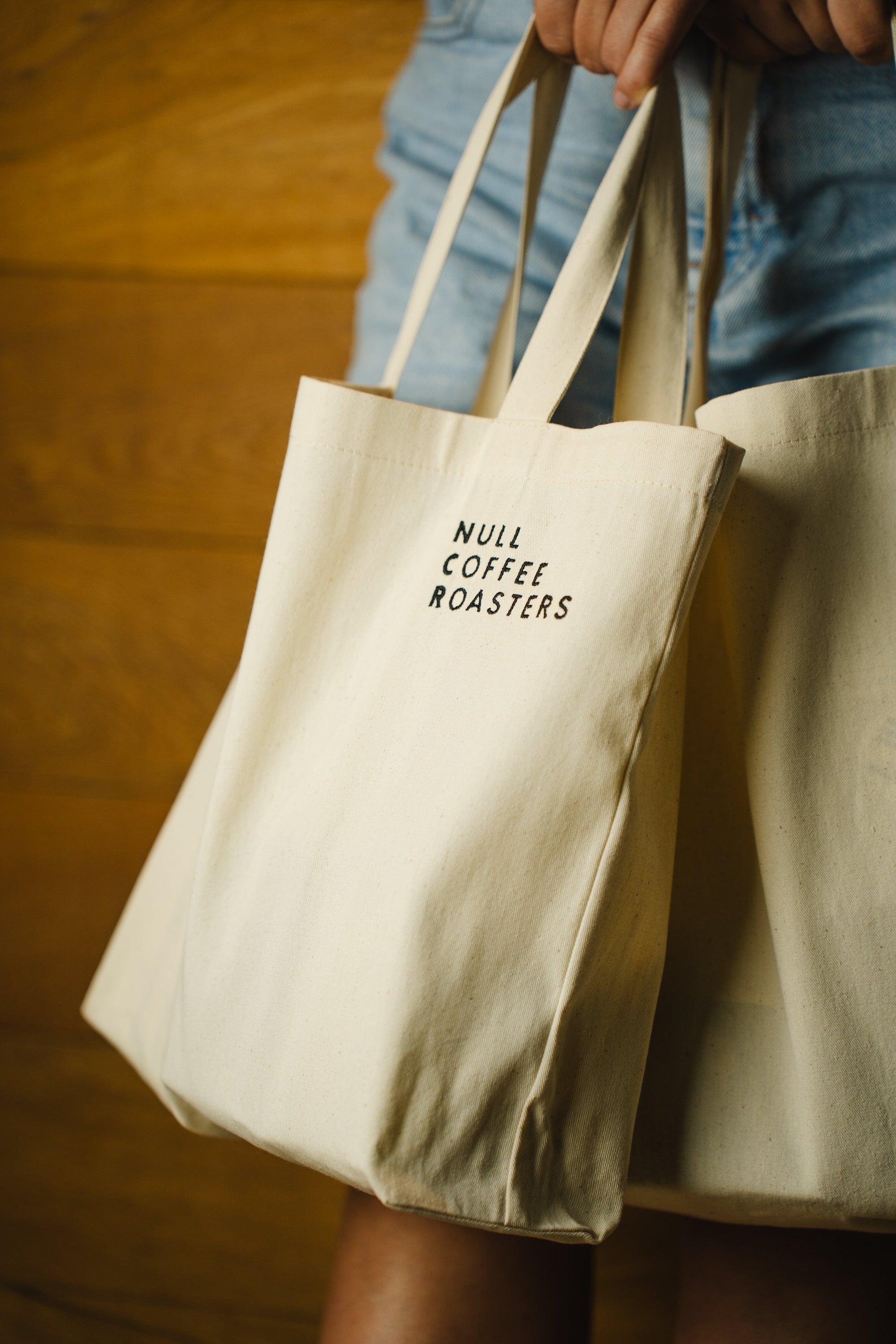 Tote Bag — Null Coffee Roasters