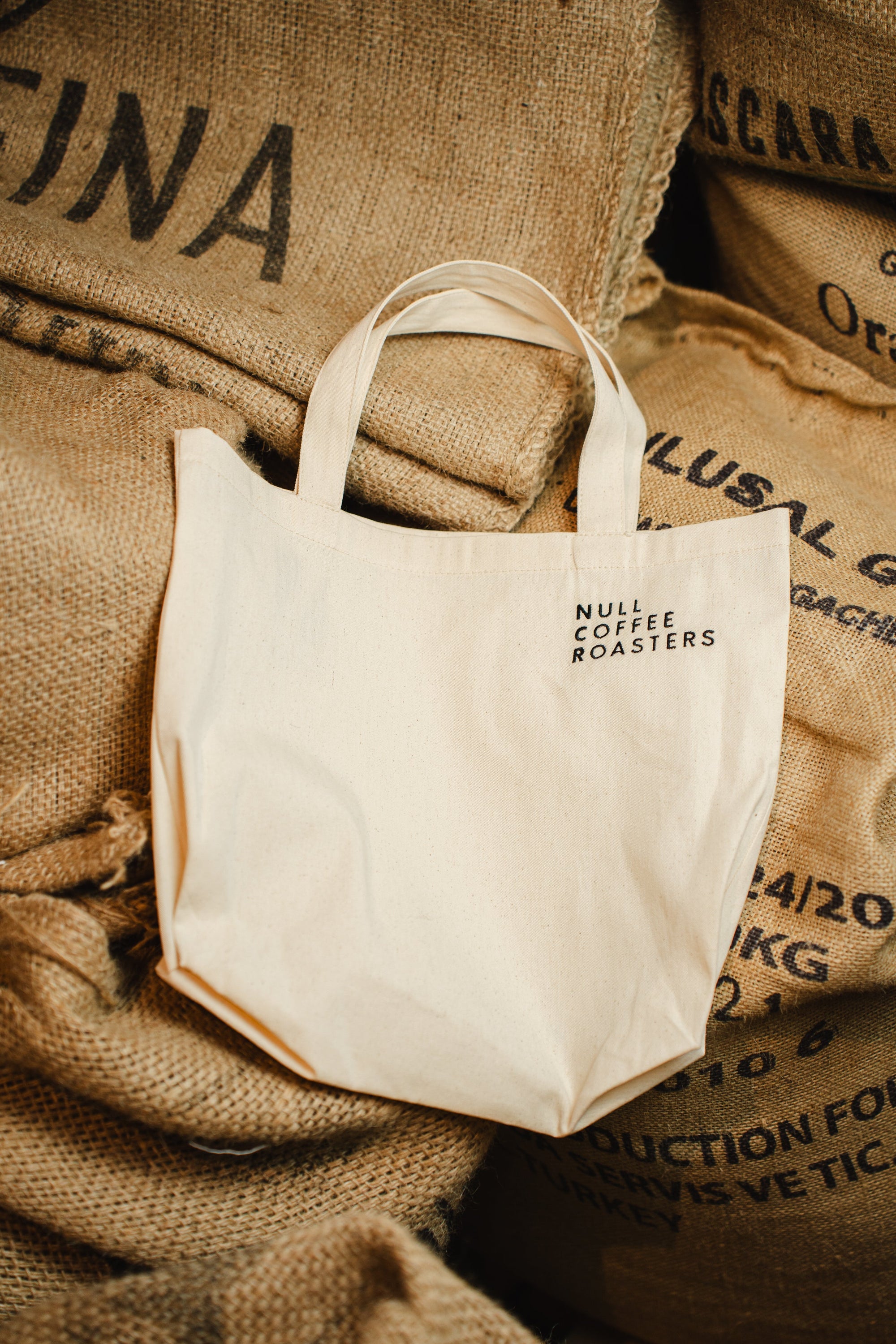 Tote Bag — Null Coffee Roasters