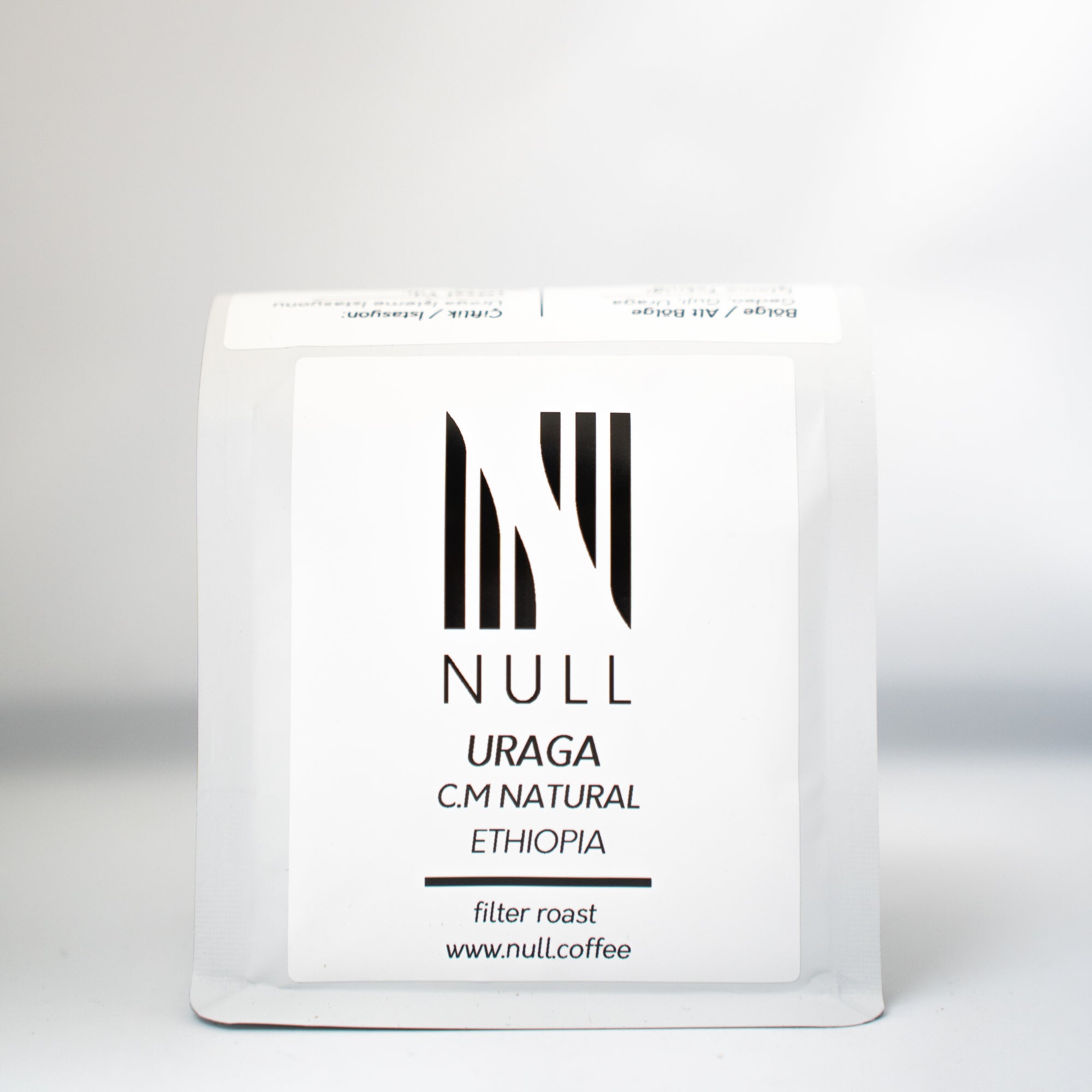 Uraga - Carbonic Maceration - Natural - Ethiopia - 2025