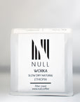 Worka - Slow Dry Natural - Ethiopia - 2025